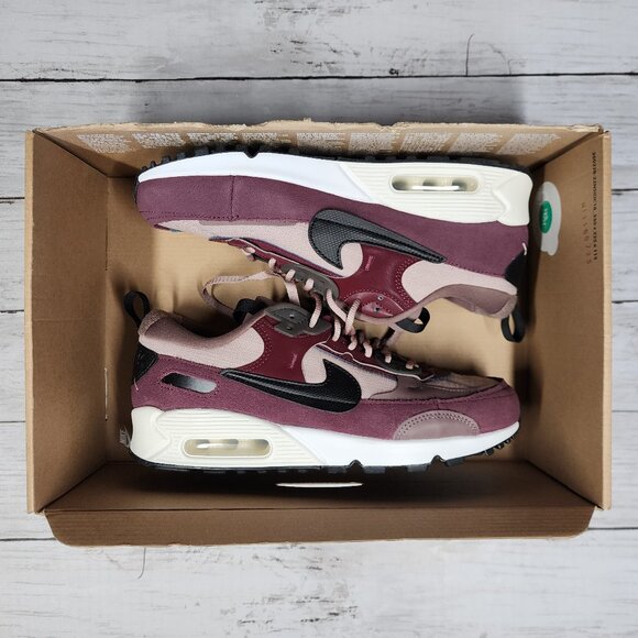 Nike WMNS Air Max 90 Futura Diffused Tauple DV7190 200 - Picture 3 of 7